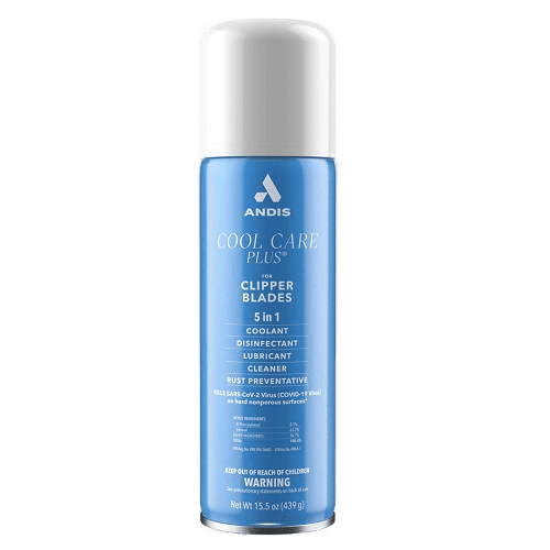 Andis Cool Care Plus 5-in-1 Blade Spray