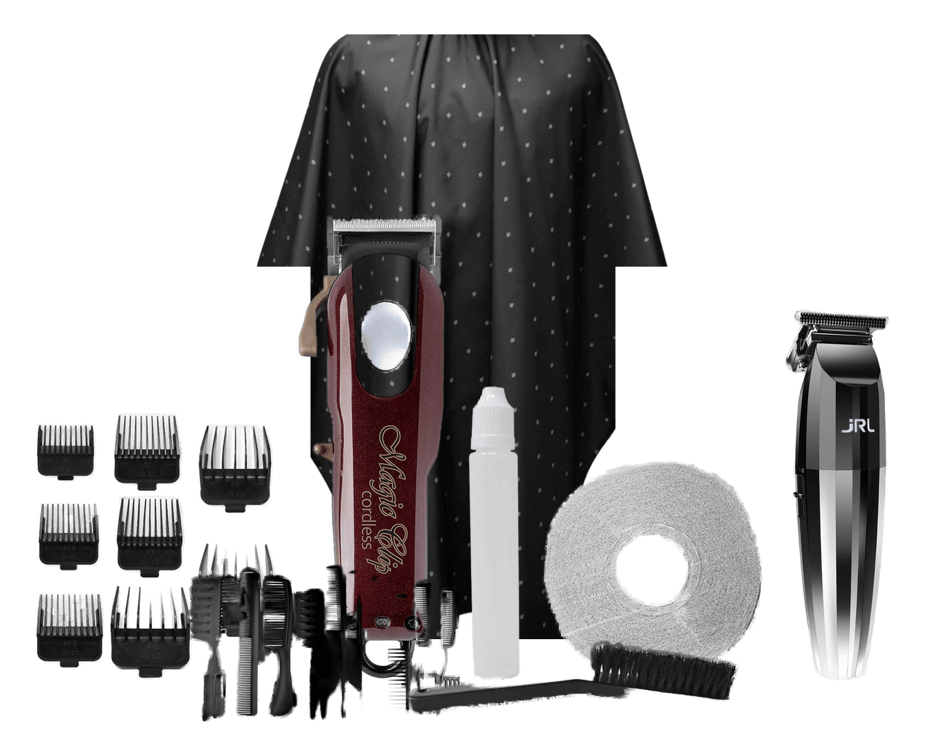 Rich Off Blends Barber Starter Bundle