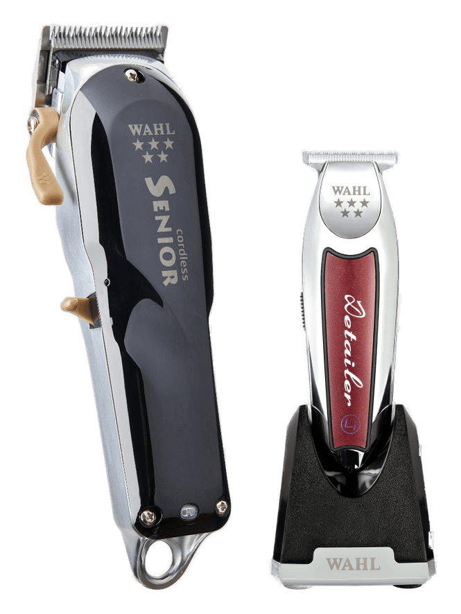 Rich Off Blends Cordless Pro Combo Senior plus Detailer