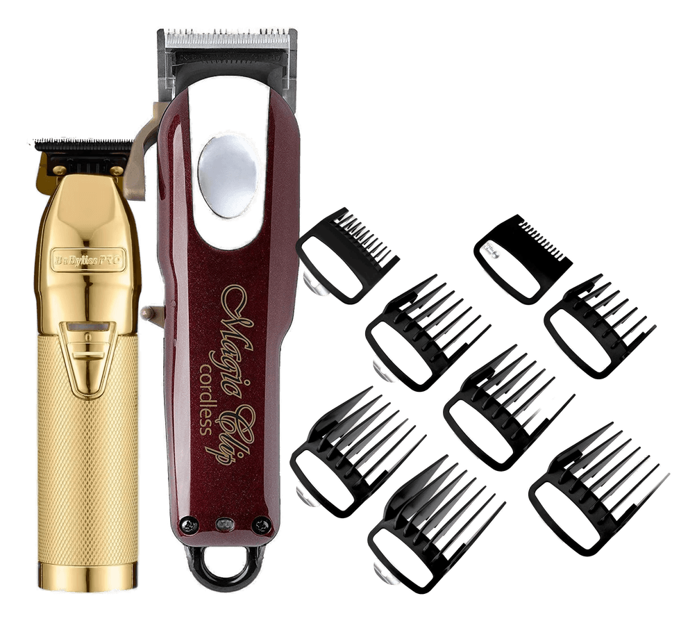 Rich Off Blends The Fade Kit Magic Clip plus FX787 plus Guards