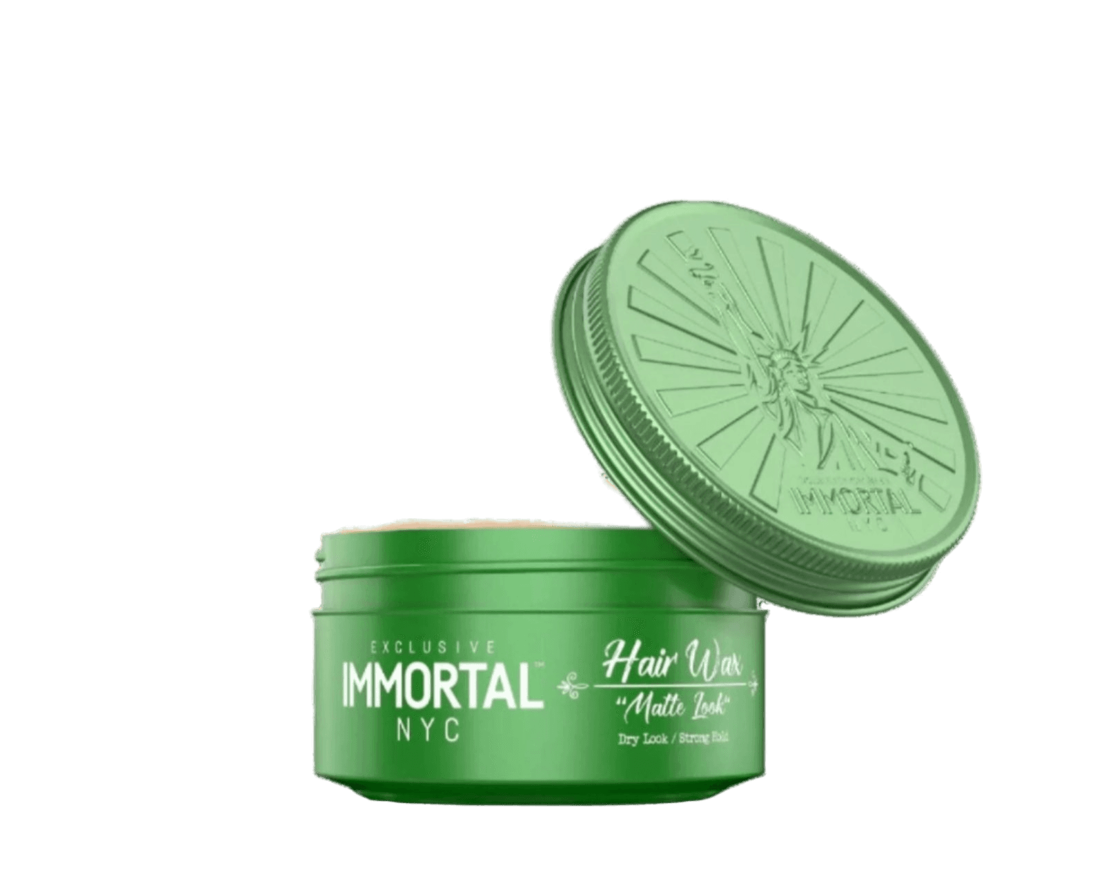 Immortal NYC Matte Clay Wax