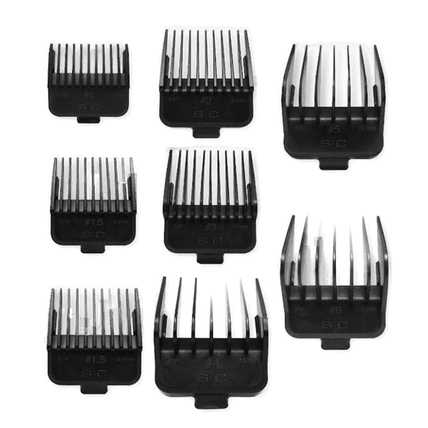 Rich Off Blends Magnetic Guard Set