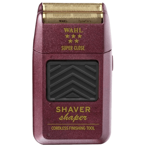 Wahl 5 Star Cordless Shaver Shaper